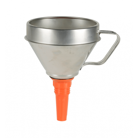 PRESSOL Embudo hierro 890505