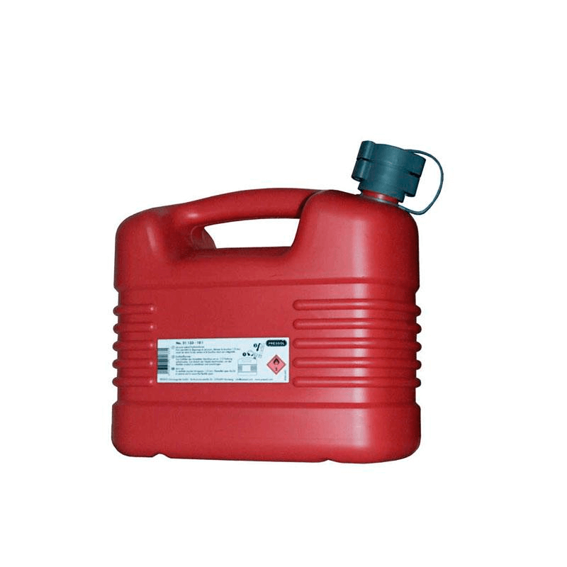 PRESSOL Hydrocarbon drum JERRYCAN 10 L 890512