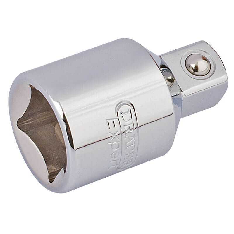 DRAPER Convertidor de vaso 1/2 (F) X 3/8 (M) 89101242