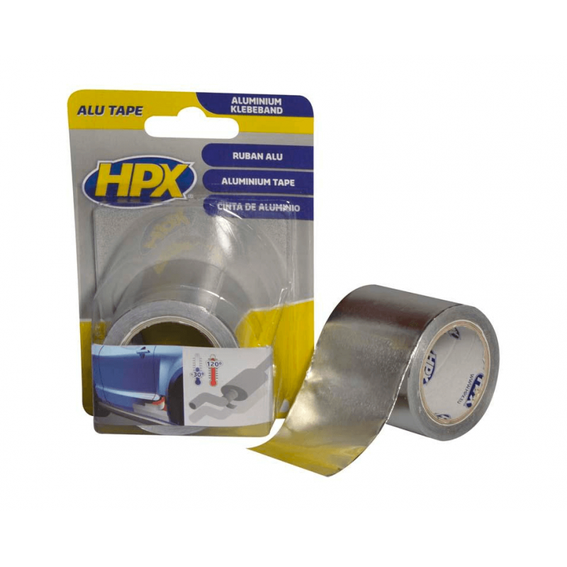 HPX Cinta adhesiva aluminio 891408