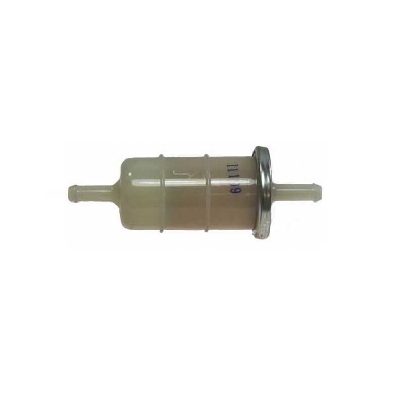 JMP FILTER, GASOLINE 7 MM 89170037