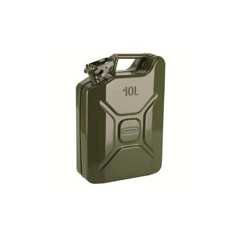 PRESSOL Bidon de chapa JERRYCAN 10 L 893010
