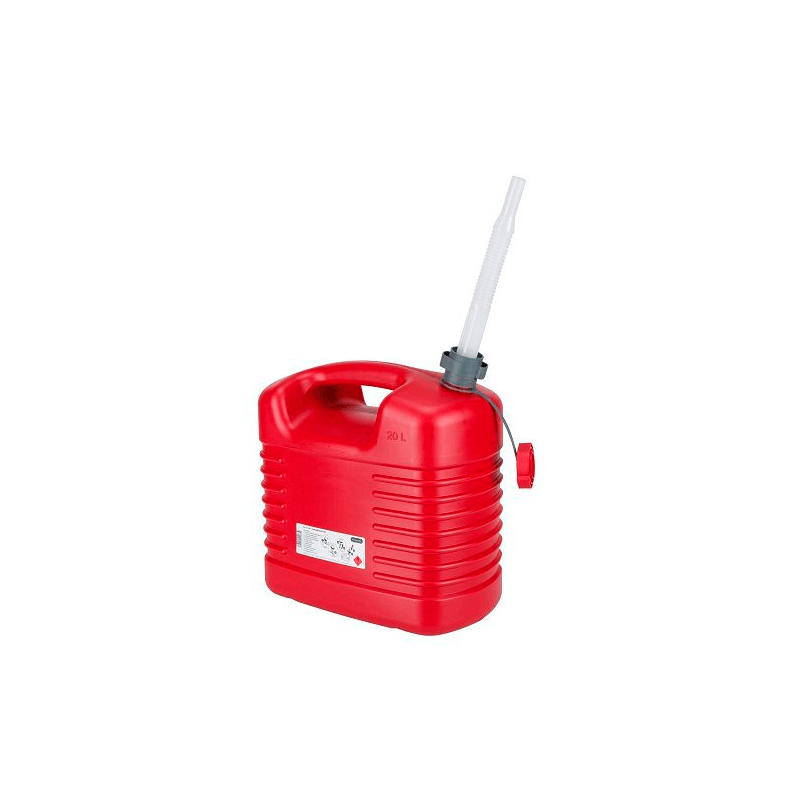 PRESSOL Bidon hidrocarburos JERRYCAN 20 L 893012
