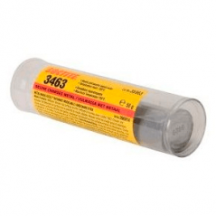 LOCTITE Cola pegamento epoxy bicomponente acero 3463 25 G 893219