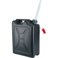 PRESSOL Bidon hidrocarburos con tubo de recarga JERRYCAN 20 L 893358