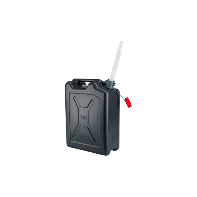 PRESSOL Bidon hidrocarburos con tubo de recarga JERRYCAN 20 L 893358