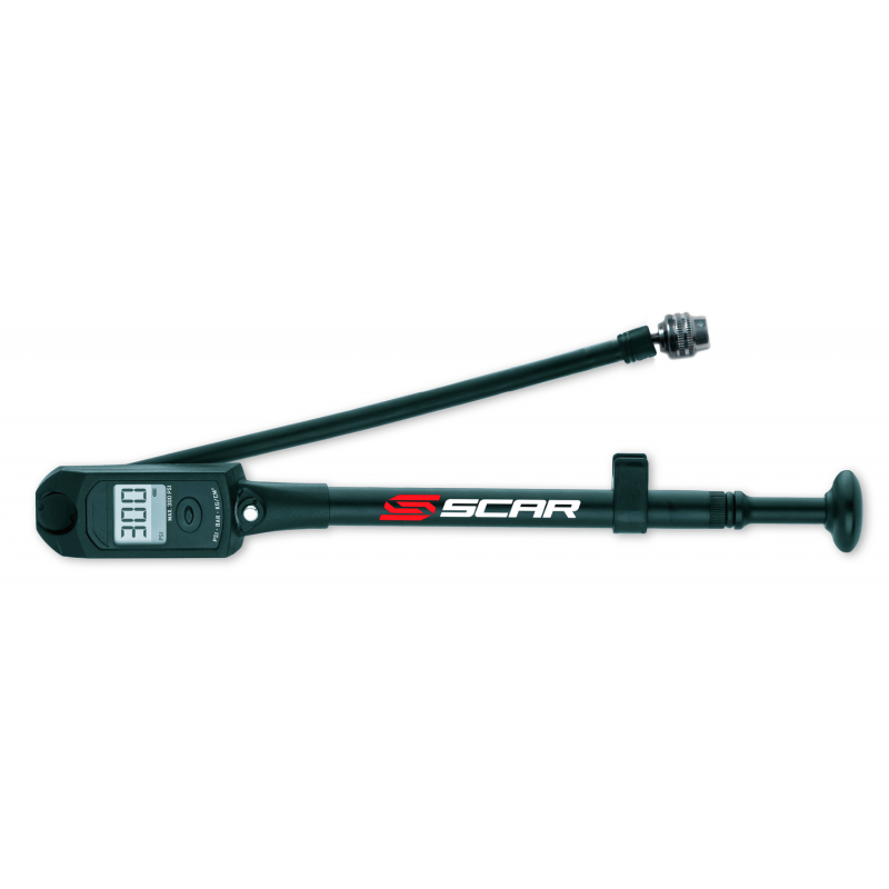 SCAR Bomba digital para horquilla de aire PSF 893487