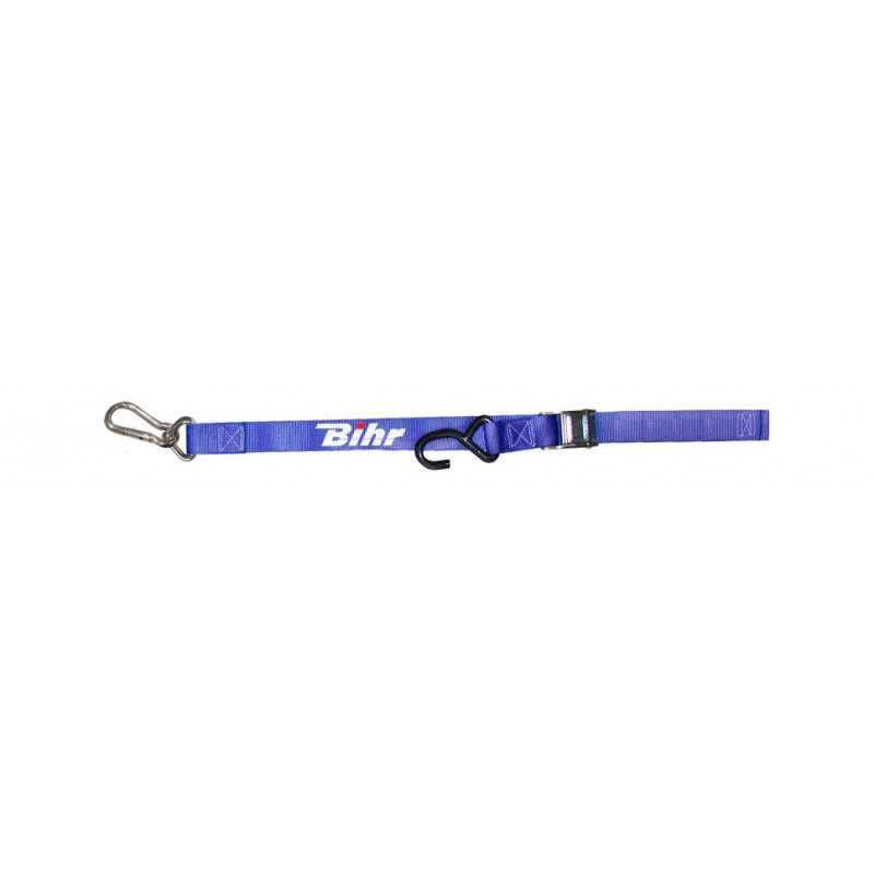 BIHR Carabiner Hook Straps 893555VAR