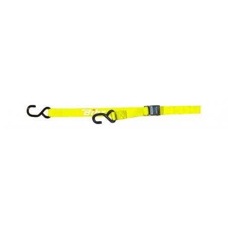 BIHR Correas con hebilla 1.85 M 25MM 893557VAR