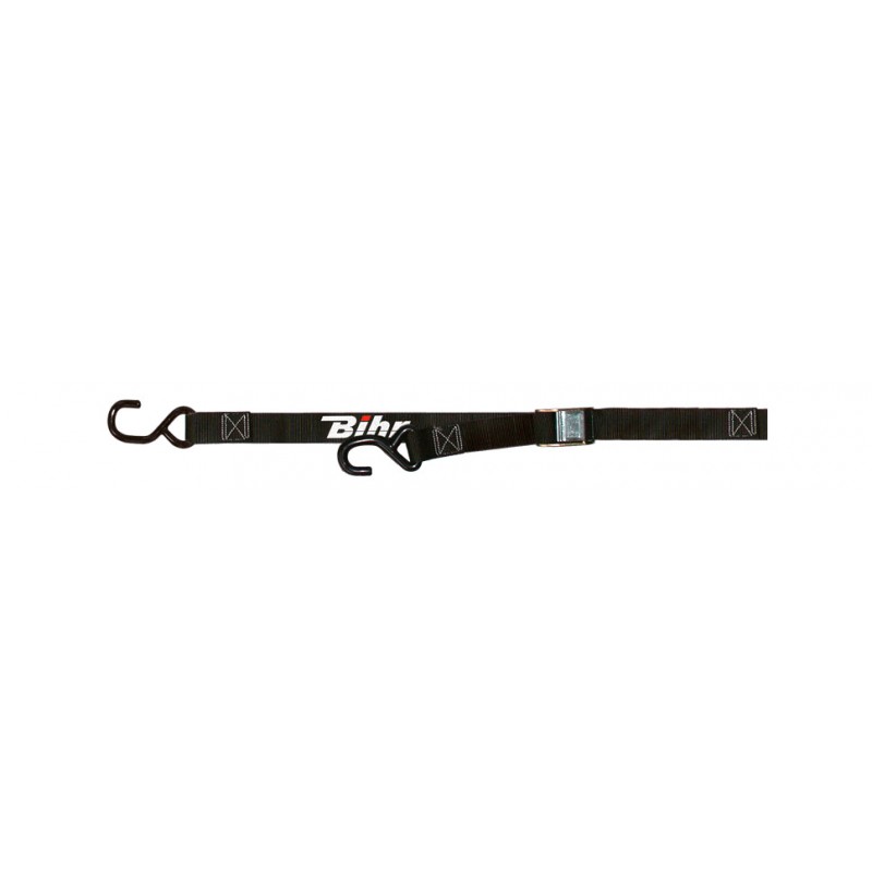 BIHR Buckle Straps 1.85 M 25MM 893557VAR