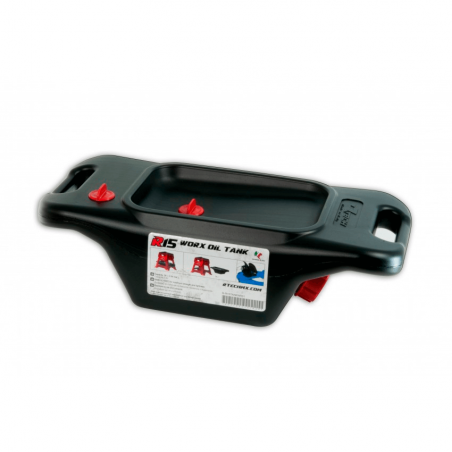 RACETECH Oil collection tray R15 MX 5L 893577