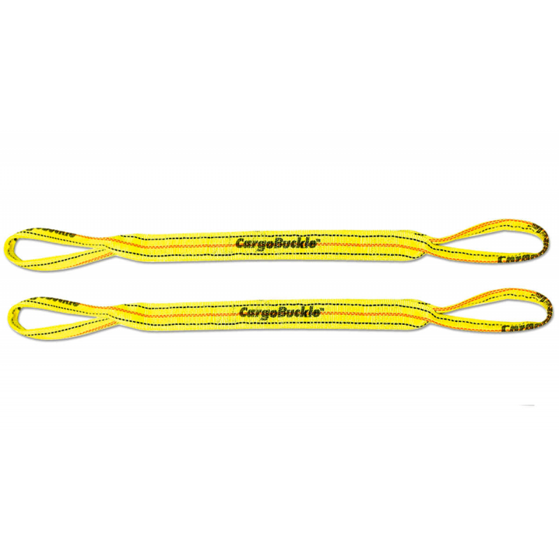 CARGOBUCKLE Correas de remolque con sistema almacenaje 893581