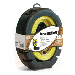 CARGOBUCKLE Correas de remolque con sistema almacenaje 893581