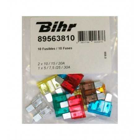BIHR Fuses pack 10 U 89563810