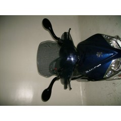 Windshield dome hand windshield accessory 