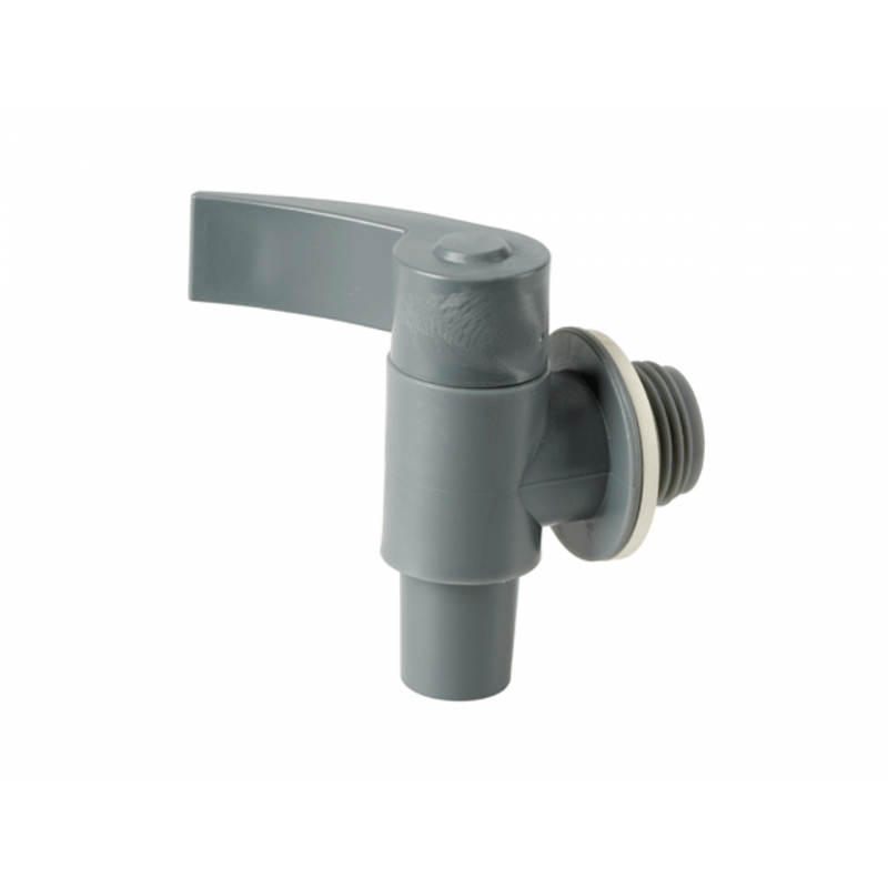 PRESSOL Grifo para bidon de plastico JERRYCAN 89602003