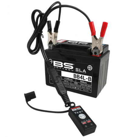 BS CHARGER Indicator de bateria con fusible 321107