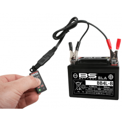 BS CHARGER Indicator de bateria con fusible 321107