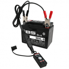 BS CHARGER Indicator de bateria con fusible 321107