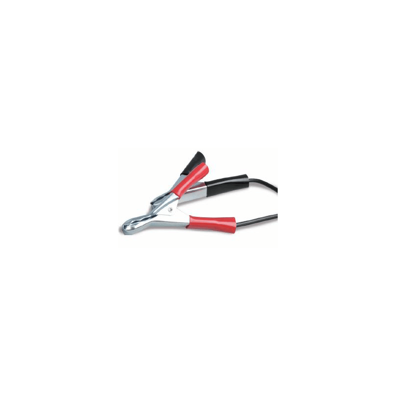 BS CHARGER Cable de bateria con pinzas classic 321926