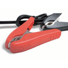 BS CHARGER Cable de bateria con pinzas aislados 321927