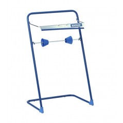 KATRIN Floor paper dispenser for workshop LINE 5250001555