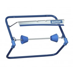 KATRIN Wall paper dispenser for workshop LINE 5250001655
