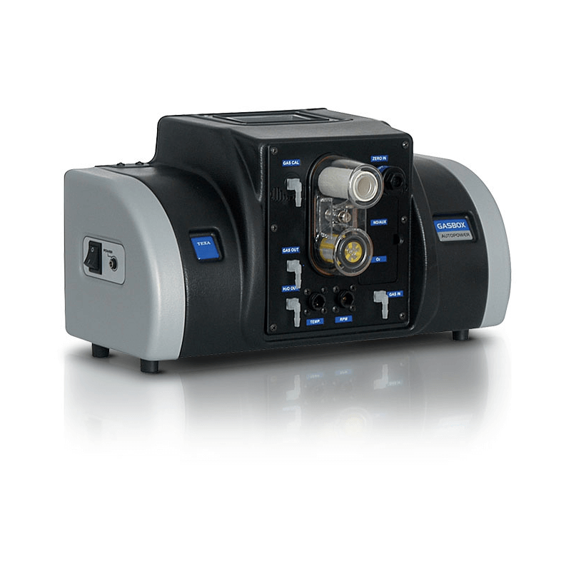 TEXA Comprobador de gases CO2 GASBOX Z00814 52800037
