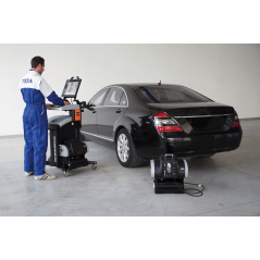 TEXA Comprobador de gases CO2 GASBOX Z00814 52800037