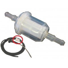 TEXA Transparent filter for probe 6/8 GASBOX 52800075