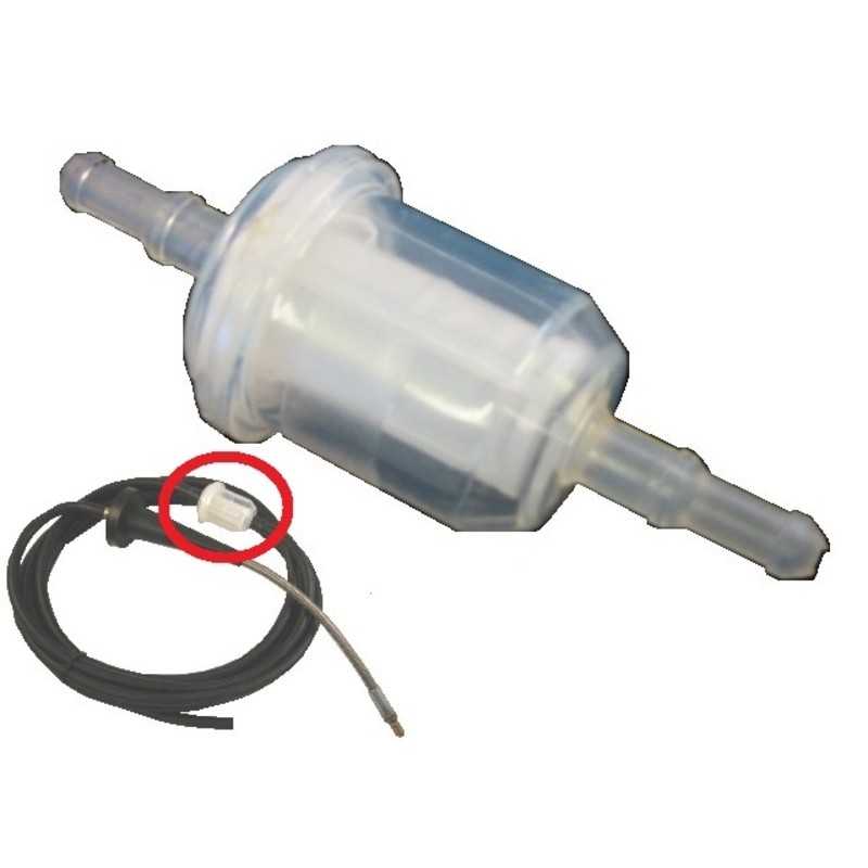 TEXA Transparent filter for probe 6/8 GASBOX 52800075