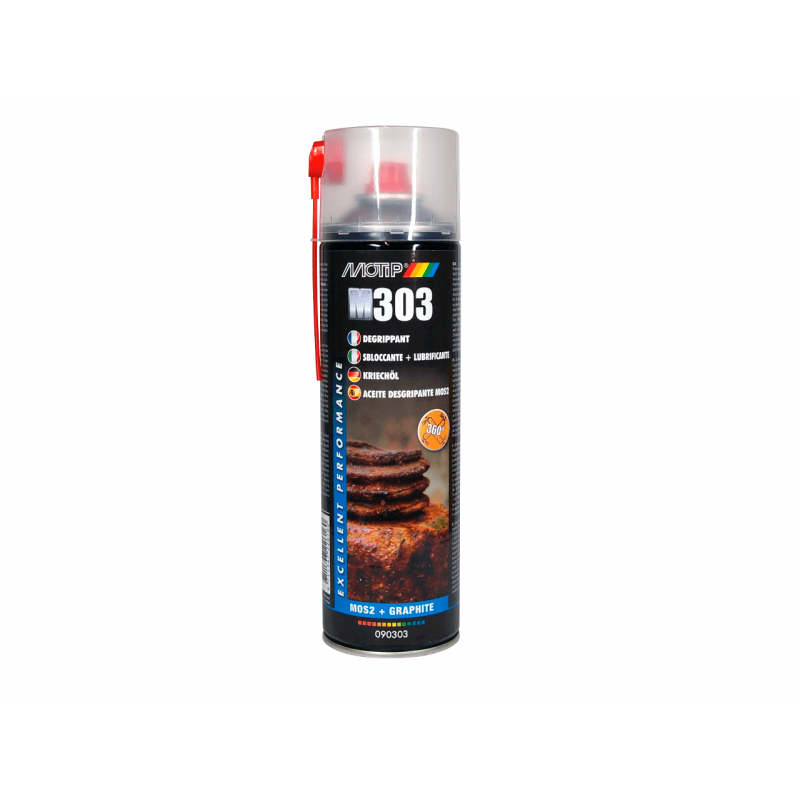 MOTIP Desgripante MOS2 SPRAY 500 ML 551643