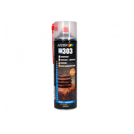 MOTIP Desgripante MOS2 SPRAY 500 ML 551643