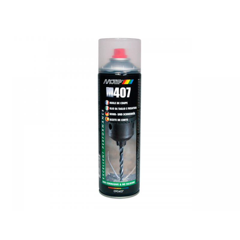 MOTIP Aceite de corte spray 500 ML 551646