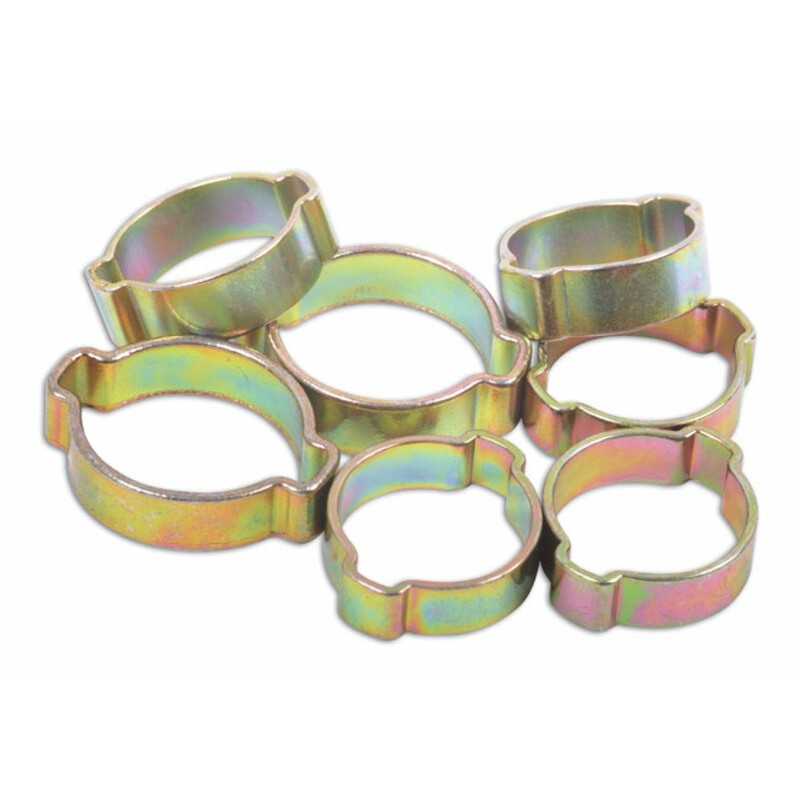 LASER TOOLS Alicates para abrazaderas de manguitos 57000059