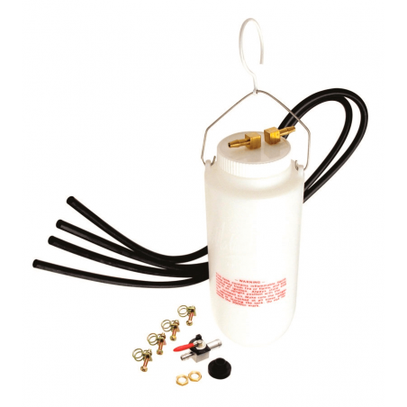 MOTION PRO Auxiliary fuel tanks SPECIAL INJECTION 890040