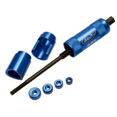 zuiger extractor