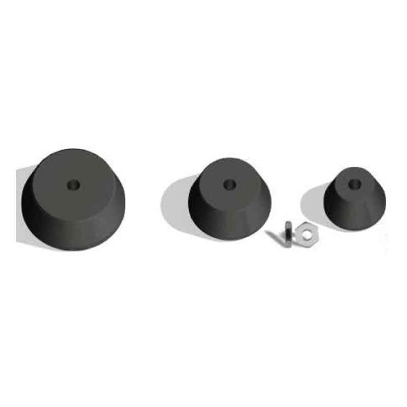 BIKE LIFT Adaptadores universales para desmontadora de neumaticos 89020020