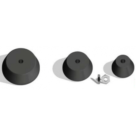 BIKE LIFT Universal adapters for tire changer 89020020