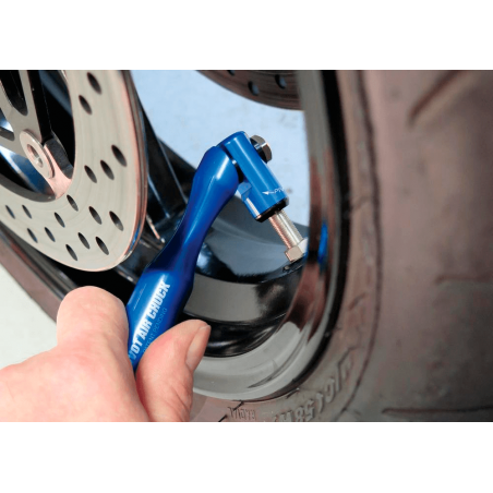 MOTION PRO Inflator connector in L 89030003