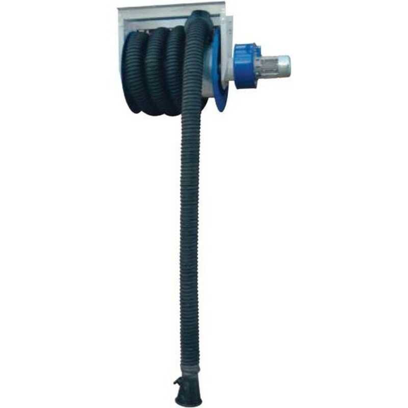 FILCAR Automatic gas extractor with integrated fan 7 M 89040001
