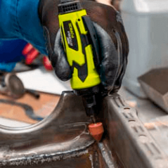 DRAPER Amoladora recta STORM FROCE 6 MM 25000T/MIN 89101137