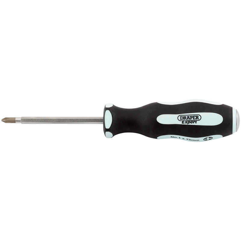 DRAPER Destornillador cruciforme 2X100 MM 89101147