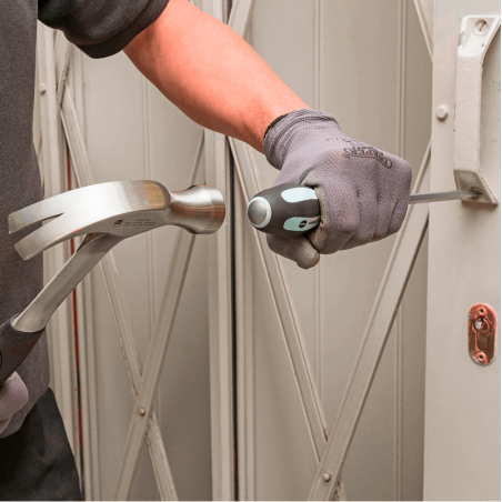 DRAPER Destornillador plano 10X250 MM 89101151