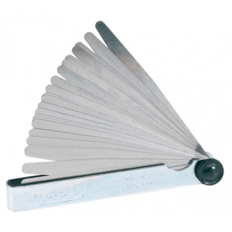 DRAPER Inch feeler gauge 8910286