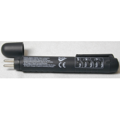 BUZZETTI Brake fluid tester with instructions 89120010