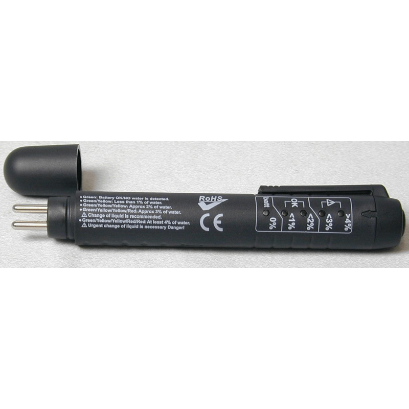 BUZZETTI Brake fluid tester with instructions 89120010