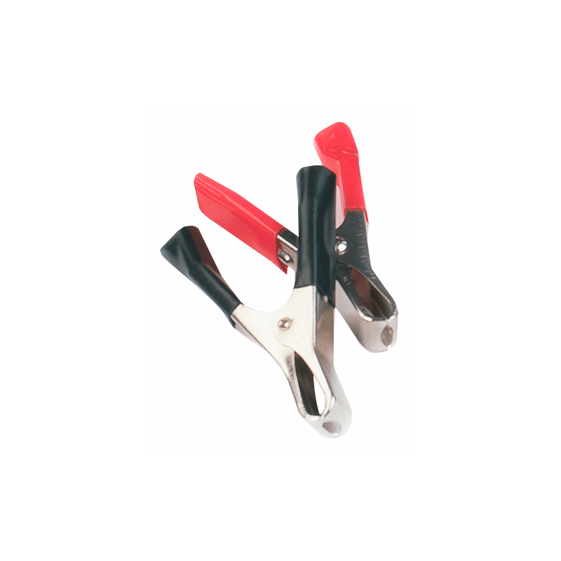 OXFORD Cables con pinza cocodrilo OPTIMISER/MAXIMISER 891274
