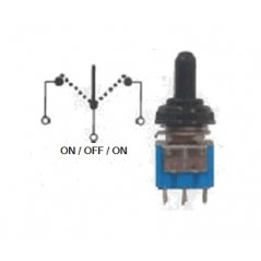 BIHR Interruptor hermetico ON/OFF 6 MM 8913801