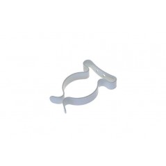 KAYABA Clip de horquilla KYB 891415